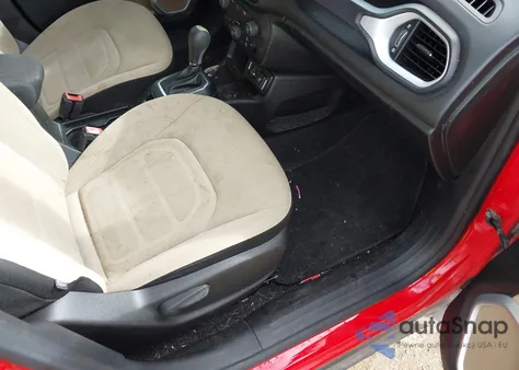 2020 Jeep Renegade Latitude Fwd из США, поврежденный, VIN ZACNJABB8LPL83608